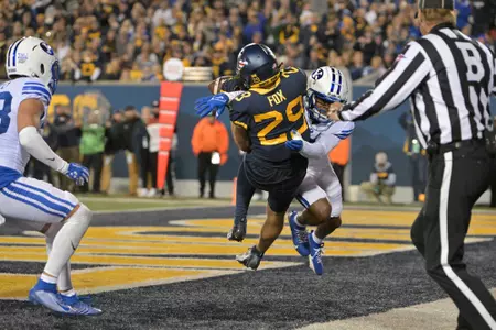 WVU vs BYU