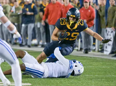 WVU vs BYU