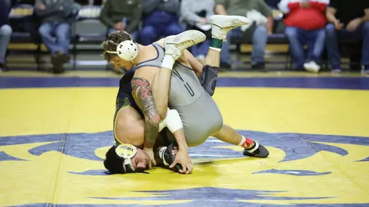 Ty Watters take down