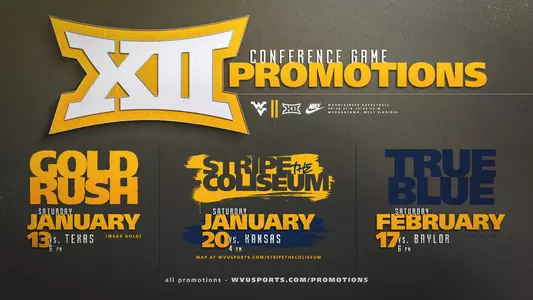 2023 MBB Promo Schedule