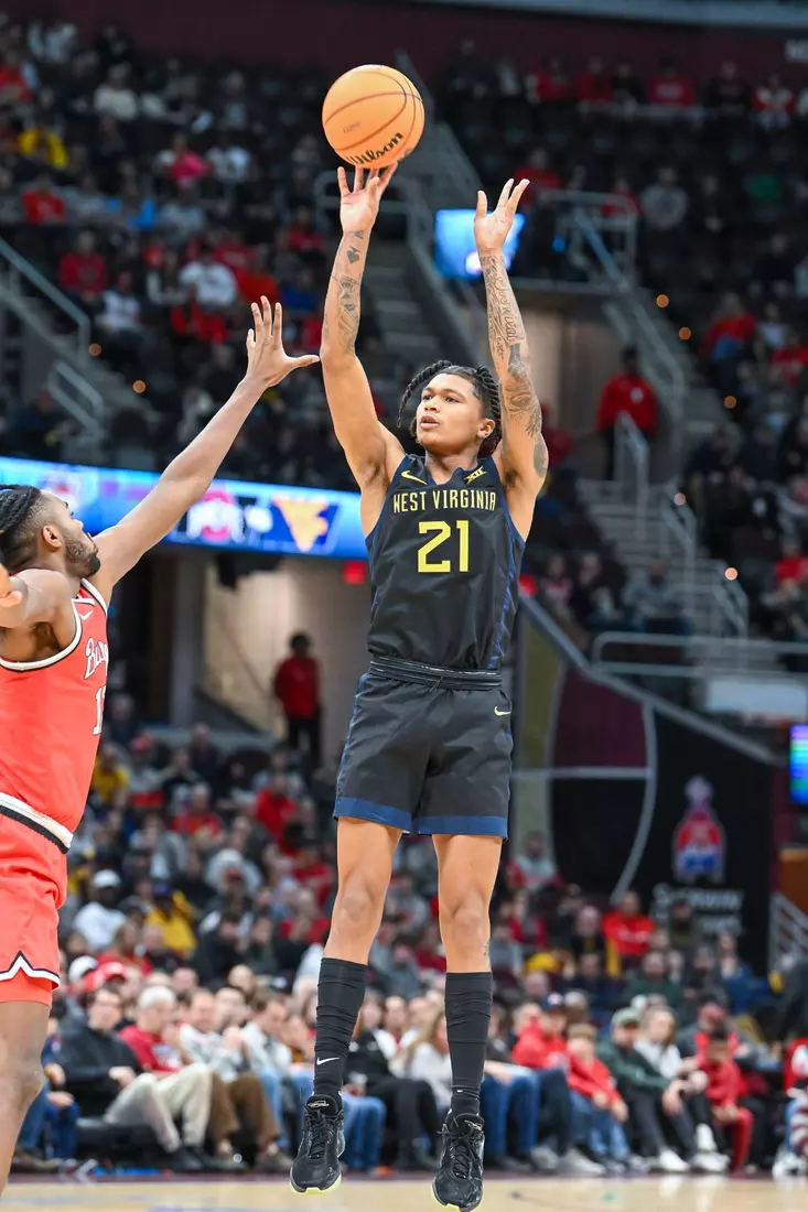 WVU. vs Ohio St. action