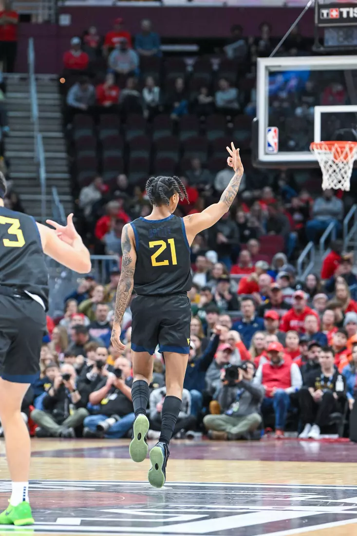 WVU. vs Ohio St. action