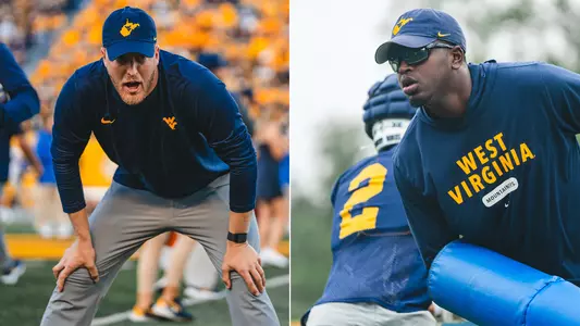 Blaine Stewart and Bilal Marshall 35 Under 35