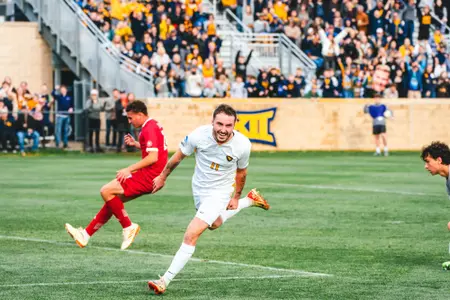 Luke McCormick vs. LMU Dec. 2, 2023