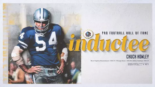 Chuck Howley Hall of Fame