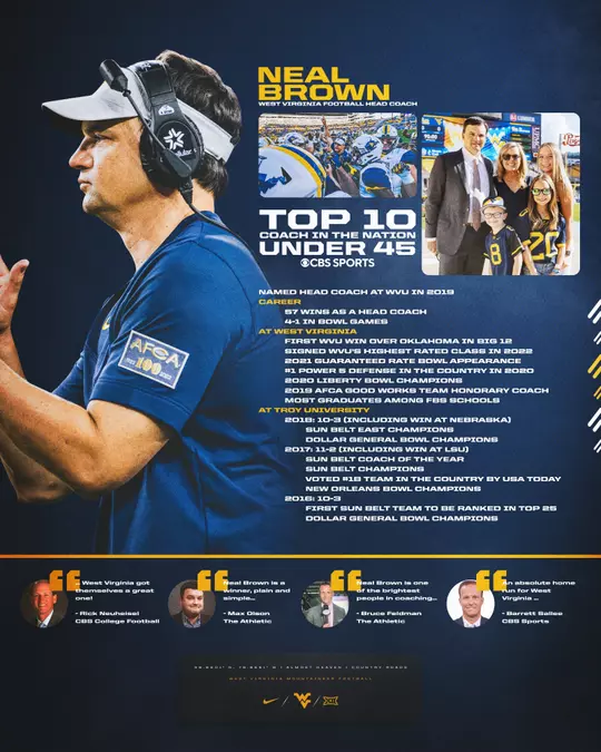 Neal Brown