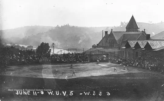 Old Athletic Field