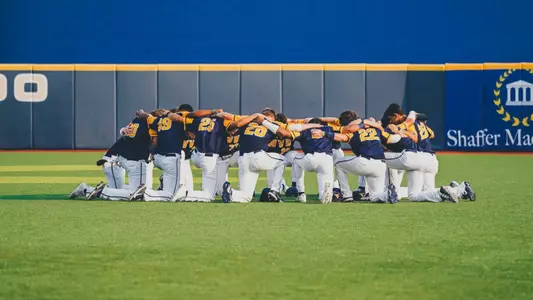 Baseball Huddle
