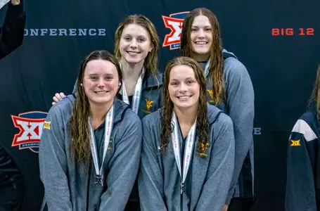 women's 800 free relay