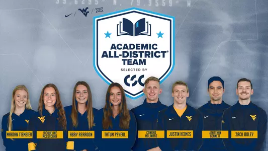 CSC Academic All-District S&D