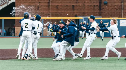 Walk-Off vs Xavier