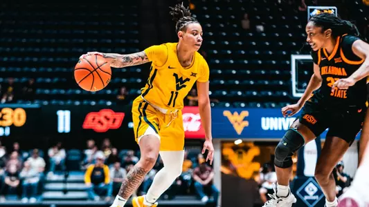 Quinerly against Oklahoma State