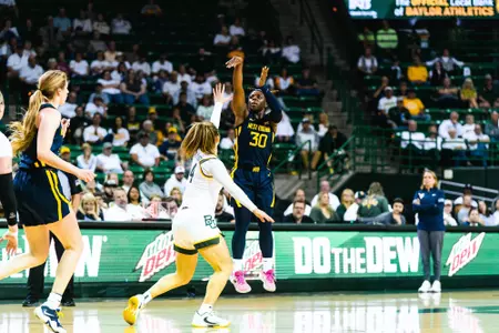 Smith three vs. Baylor