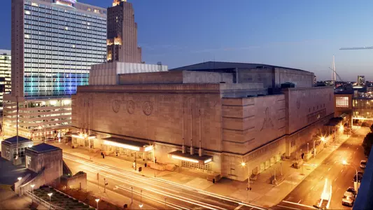 Municipal Auditorium - Kansas City