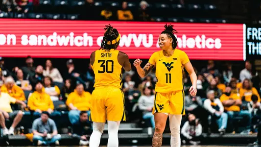 JJ Quinerly and Madisen Smith