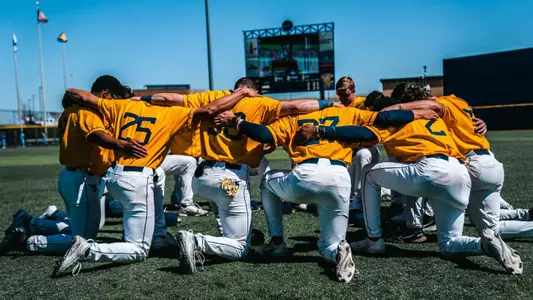 Baseball Huddle