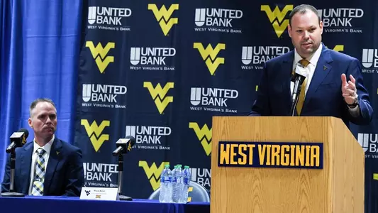 Wren Baker and Mark Kellogg