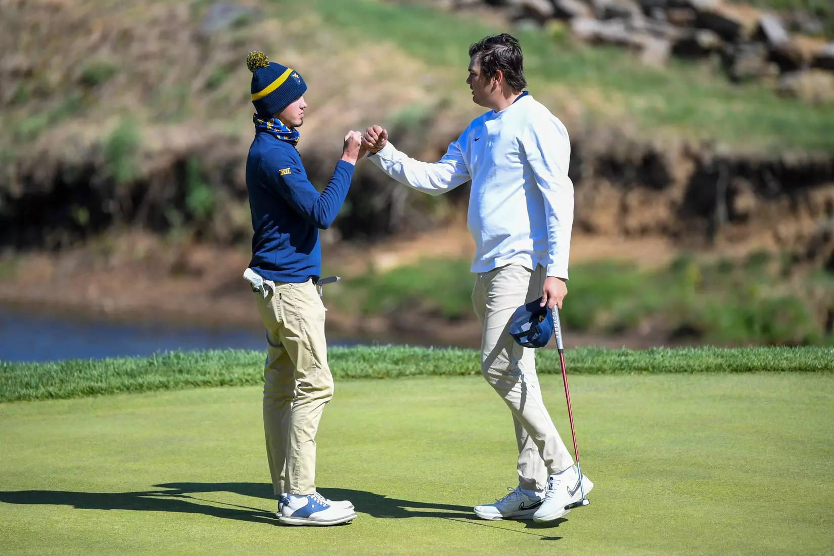 Todd Duncan and Will Stakel