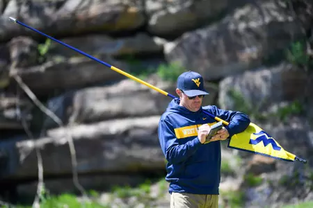 Head coach Sean Covich