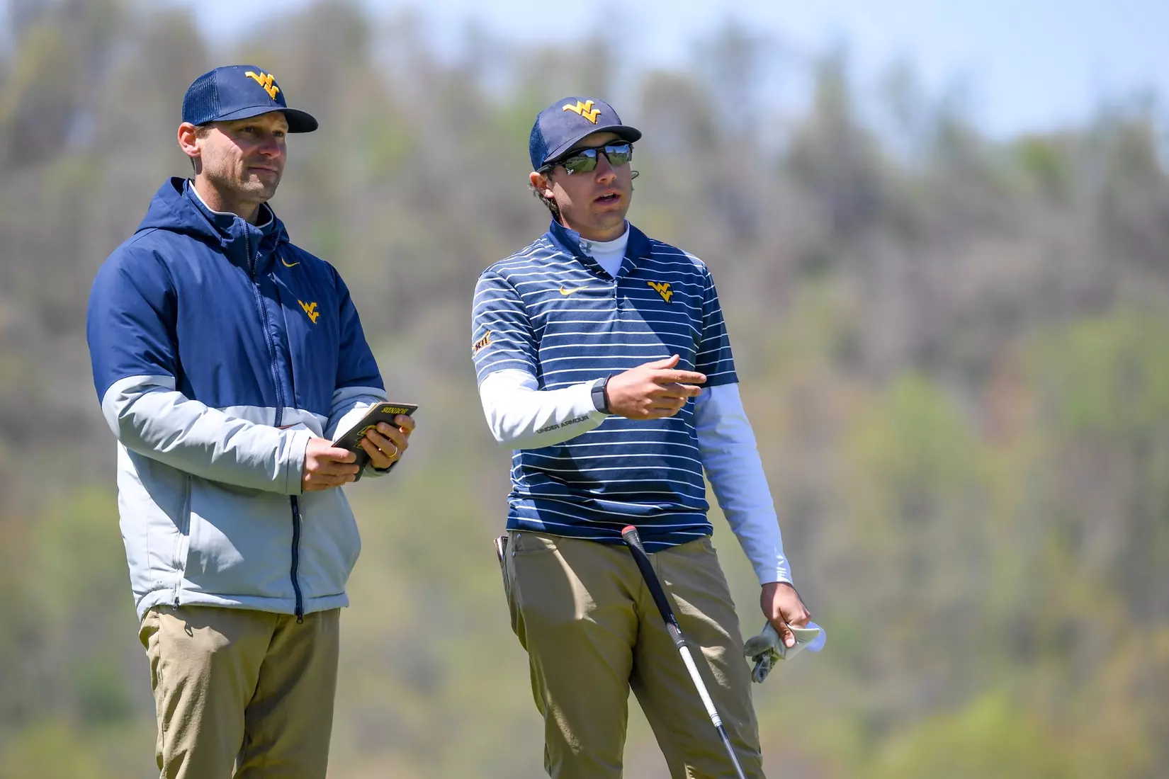 Clay Bounds and Kaleb Wilson