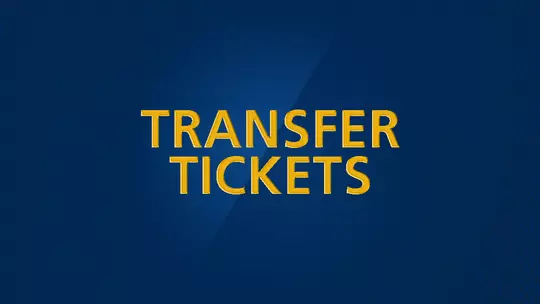Transfer Tickets Button - WVUGAME.com
