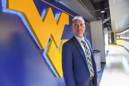 Mark Kellogg Introductory Press Conference