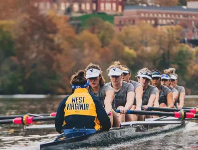 Rowing-WVU