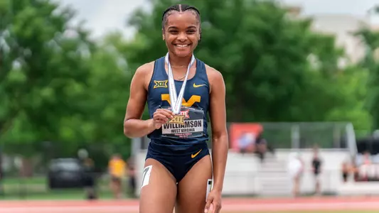 Cass Williamson Big 12 Award