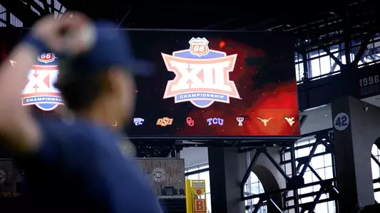 Big 12 Globe Life Field