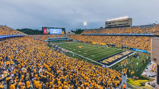 milan puskar stadium