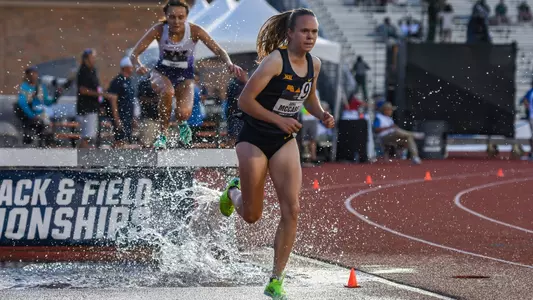 Ceili McCame Natty semifinal