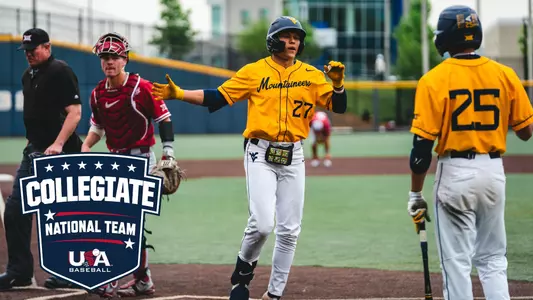 JJ Wetherholt Team USA Roster