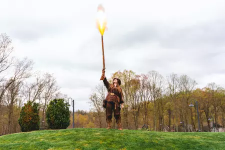 Golf Mountaineer Musket