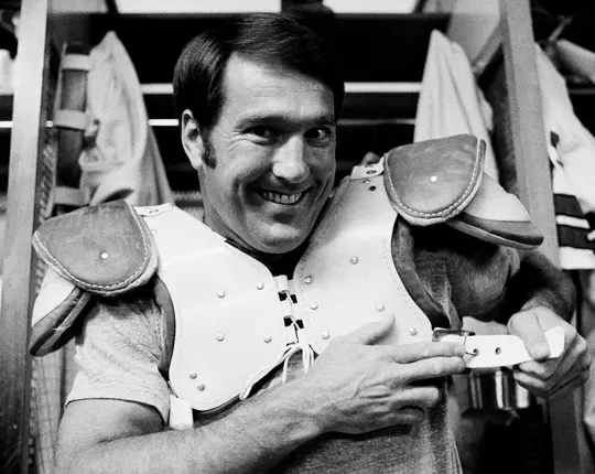 Chuck Howley Practice