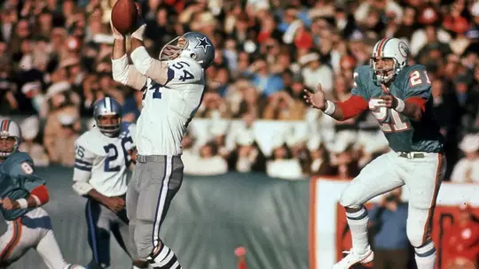 Chuck Howley Super Bowl VI