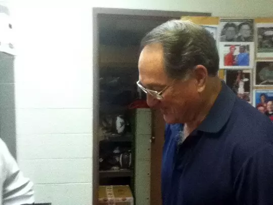 Chuck Howley Snapshot