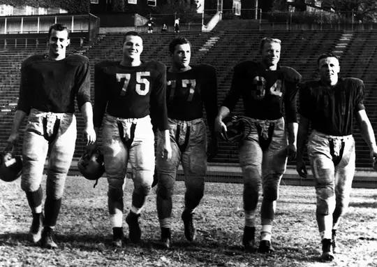 West Virginia's 1955 Senior Class