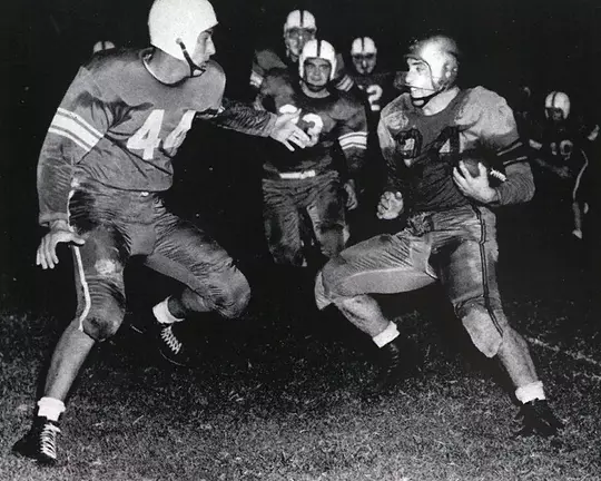 Carl Norman vs. George Washington