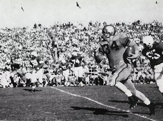 Joe Marconi vs. Penn State