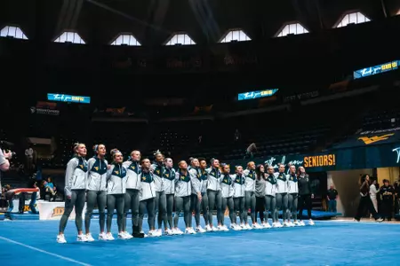 gymnastics country roads