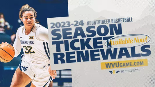WBB Season Ticket Renewal