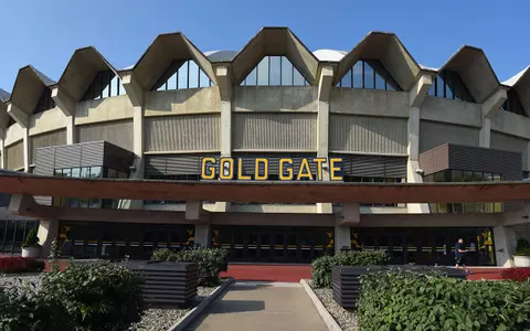 Gold Gate Photo for VB Promotion