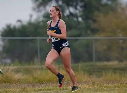 Emily Bryce Cross Country