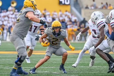 WVU vs Duquesne