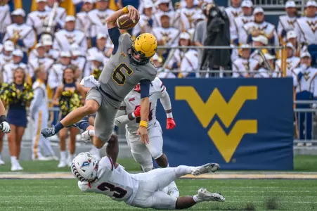 WVU vs Duquesne