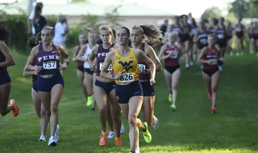 Emily Bryce at Lehigh Inv