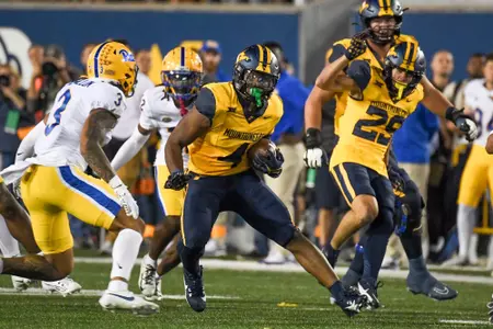 WVU vs. Pitt