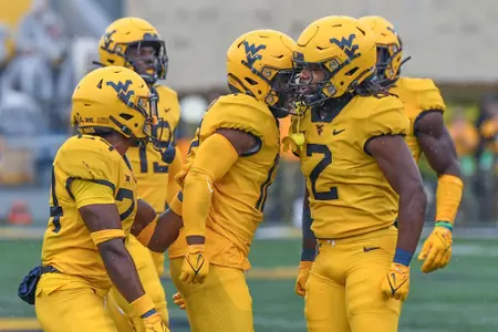 WVU vs Texas Tech Action