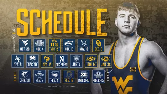 2023-24 Schedule Release