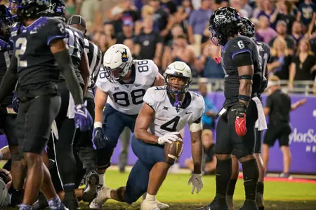 WVU vs TCU
